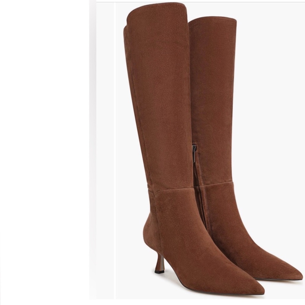 Sam Edelman
Taylin Knee
High Boot (Women)
Color: Dark Terra Toffee NWB